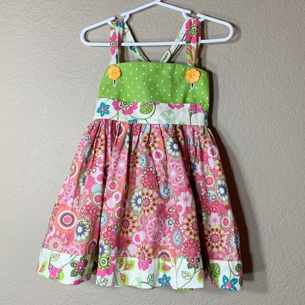 Beautiful toddler girl dress‎